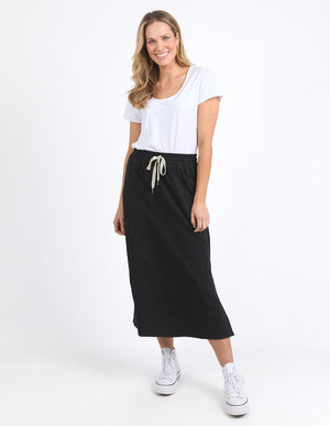 Travel Skirt - Black