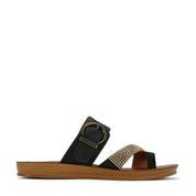 Los Cabos Bria Sandal - Black