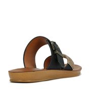 Los Cabos Bria Sandal - Black